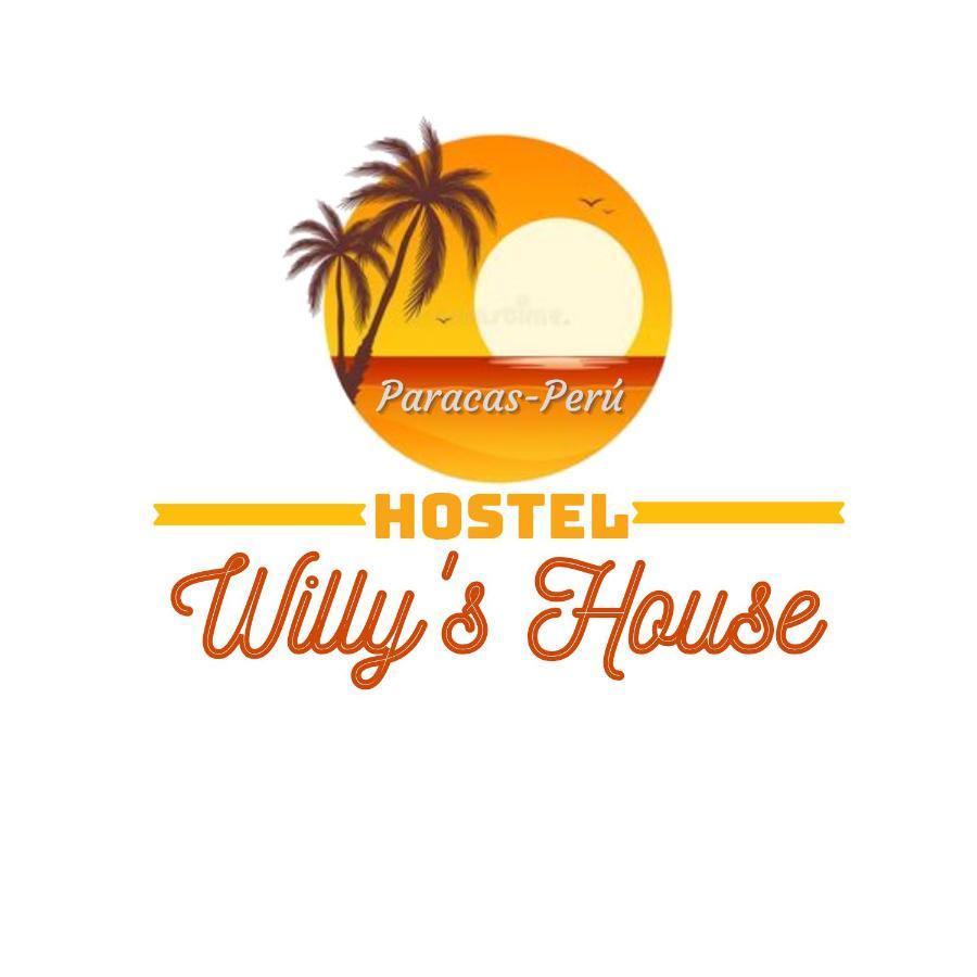 Hostel Willys House Паракас Екстер'єр фото