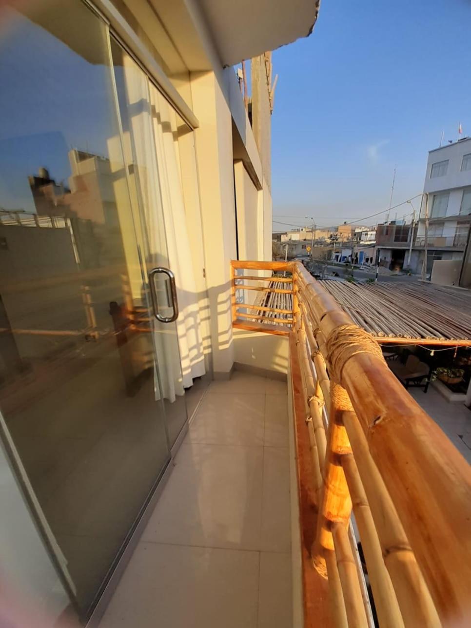 Hostel Willys House Паракас Екстер'єр фото
