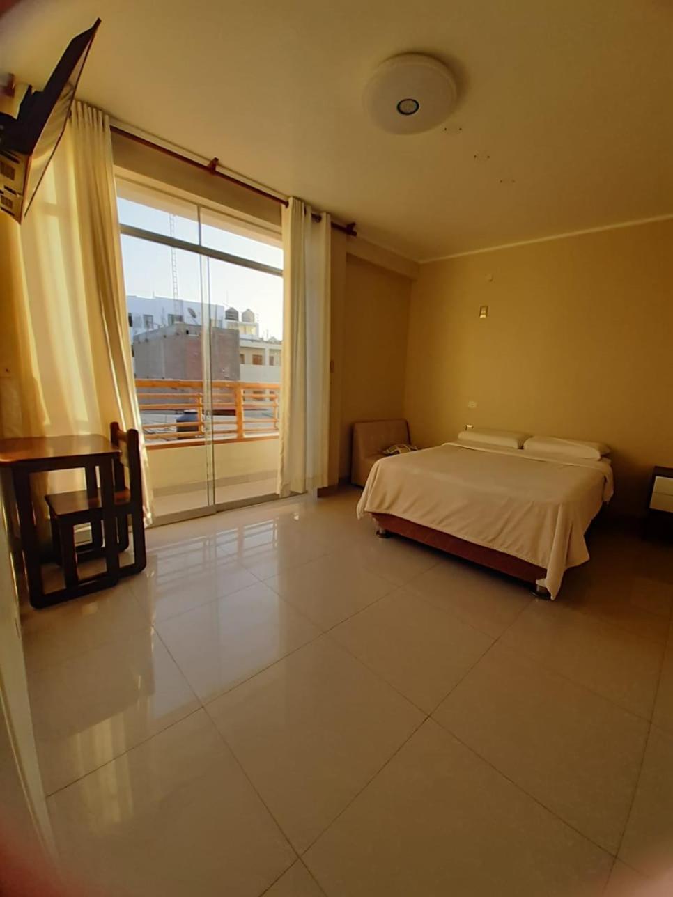 Hostel Willys House Паракас Екстер'єр фото