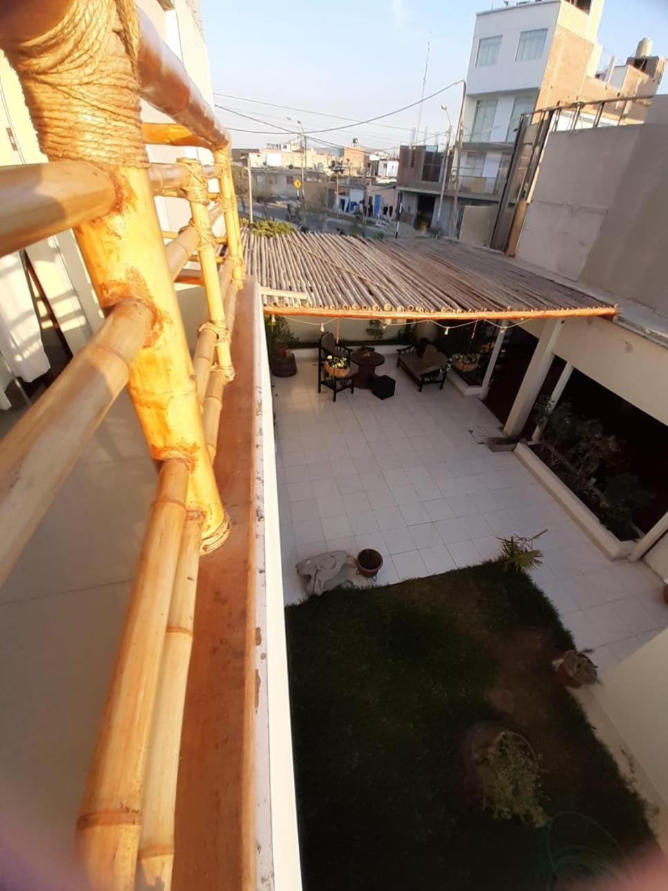Hostel Willys House Паракас Екстер'єр фото