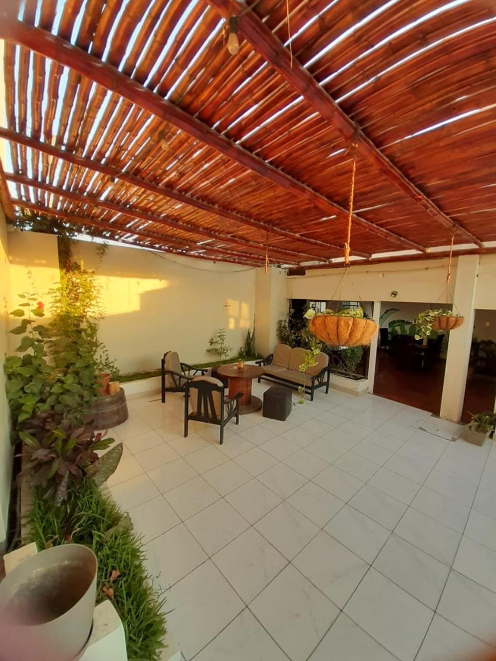 Hostel Willys House Паракас Екстер'єр фото