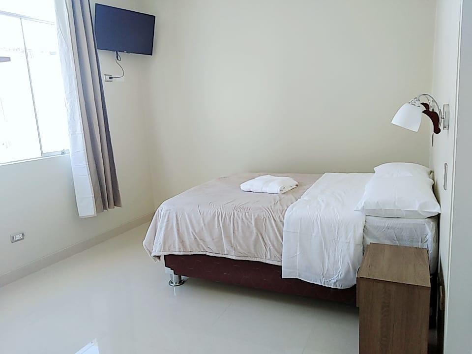 Hostel Willys House Паракас Екстер'єр фото